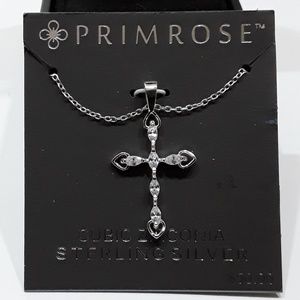 Women's Cross Necklace